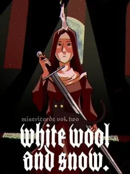  Misericorde Volume Two: White Wool & Snow  cover