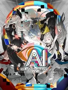  AI: The Somnium Files - Nirvana Initiative  cover