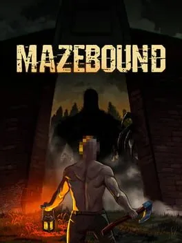  Mazebound: Hunt, Gather, Run!  cover