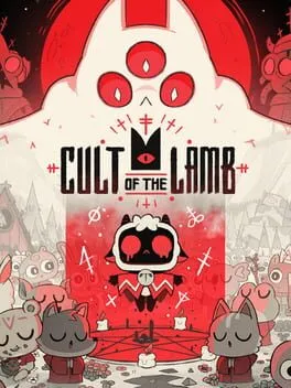  Cult of the Lamb  cover