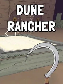  Dune Rancher  cover