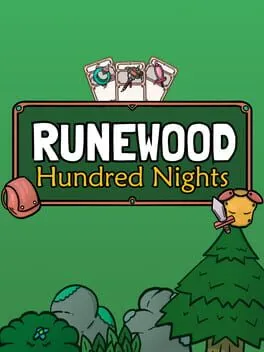 Runewood: Hundred Nights  cover