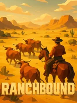  Ranchbound  cover