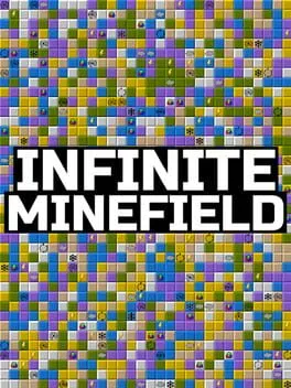  INFINITE MINEFIELD  cover