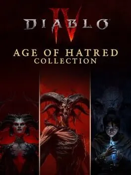  Diablo IV: Age of Hatred Collection  cover