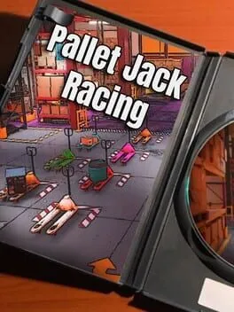  Pallet Jack Racing  cover