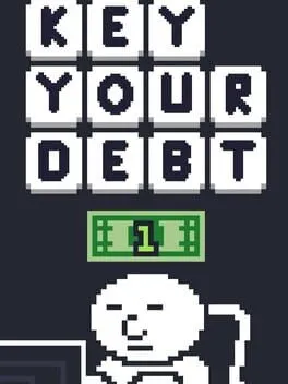  Key Your Debt  cover