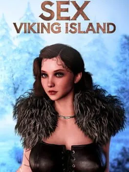  Sex Viking Island  cover