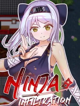  Ninja Infiltration  cover