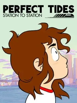  Perfect Tides: Station to Station  cover