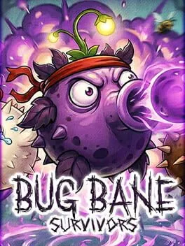  Bug Bane Survivors  cover