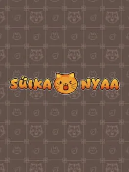  Suika Nyaa  cover