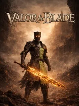  Valor & Blade  cover
