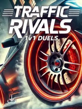  Traffic Rivals: 1v1 Duels  cover