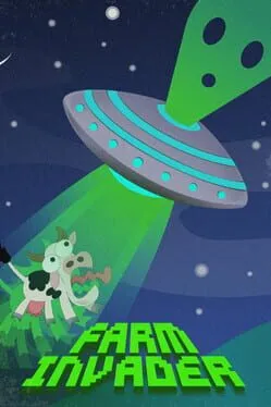  Farm Invader  cover