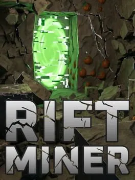  Rift Miner  cover