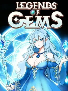  Legends of Gems  cover