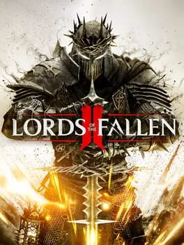  Lords of the Fallen II  cover