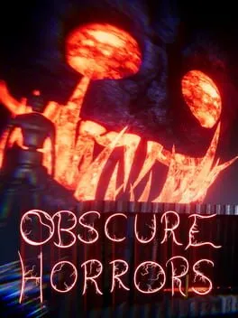  Obscure Horrors  cover