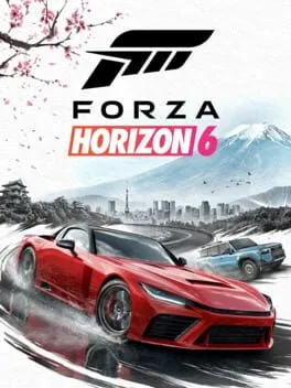  Forza Horizon 6  cover