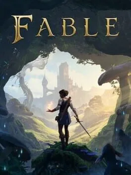  Fable  cover