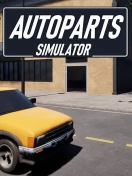  AutoParts Simulator  cover