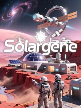  Solargene  cover
