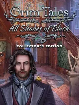  Grim Tales: All Shades of Black Collector's Edition  cover
