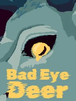  Bad Eye Deer  cover