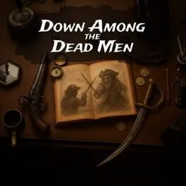  Down Among the Dead Men  cover