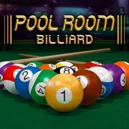 Pool Room Billiard  cover