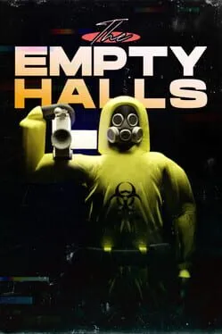  The Empty Halls  cover