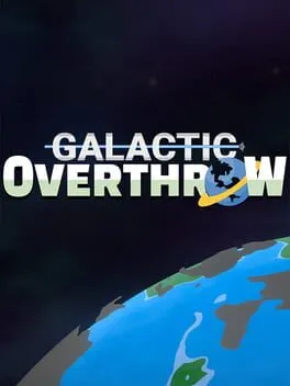  Galactic Overthrow  cover