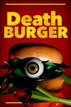  Death Burger  cover