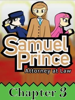  Samuel Prince Attorney at Law: Chapter 3  cover