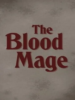  The Blood Mage by Daniel da Silva  cover