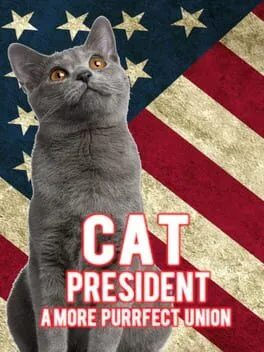  Cat President: 3rd-Rate Candidate  cover