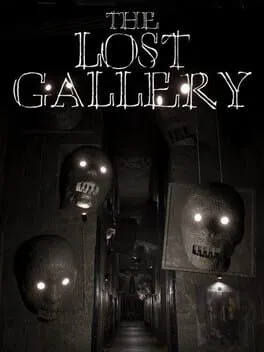  The Lost Gallery  cover