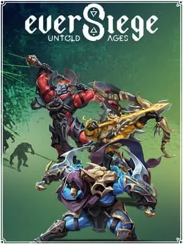  EverSiege: Untold Ages  cover