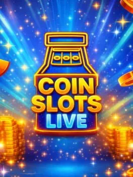  Coin Slots Live  cover