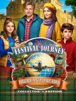  Festival Journey: Highland Dreams - Collector's Edition  cover