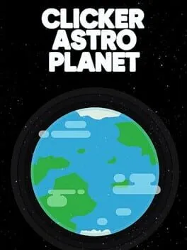  Clicker Astro Planet  cover