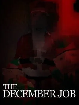  The December Job  cover