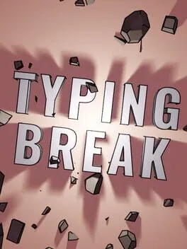  Typing Break  cover
