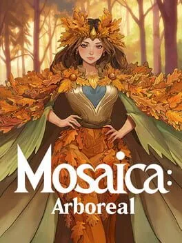  Mosaica: Arboreal  cover
