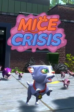  Mice Crisis  cover
