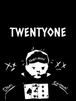  TwentyOne  cover