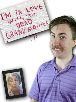  I'm in Love With Your Dead Grandmother  cover