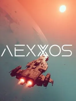  Aexxos  cover