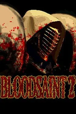  Bloodsaint 2  cover